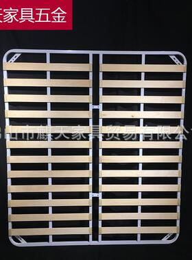 厂家加直供现货排骨架板五条固排骨架金配件SPG排宽骨架