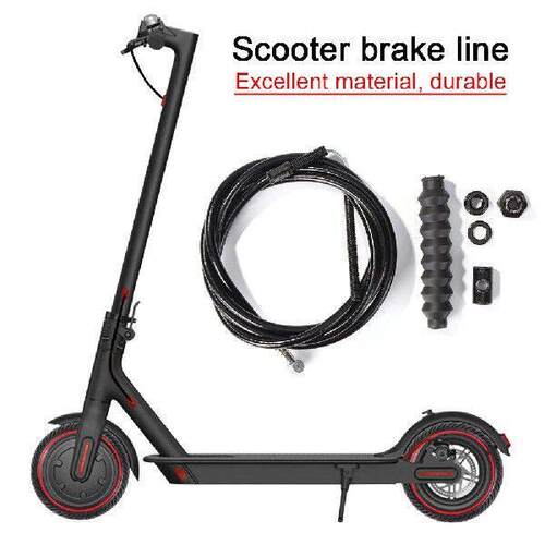 Pro Electric Scooter Brake Cable for MAX G30 Kick Scooter