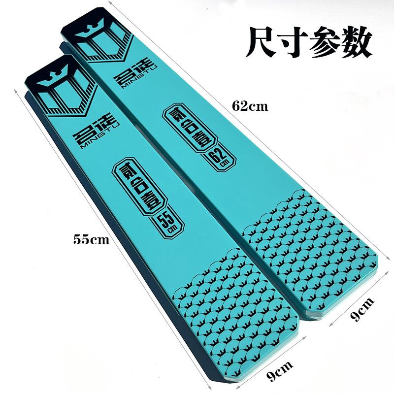 新款直销漂盒子线盒二合一两用全套渔具配件用品浮漂收纳仕挂盒子