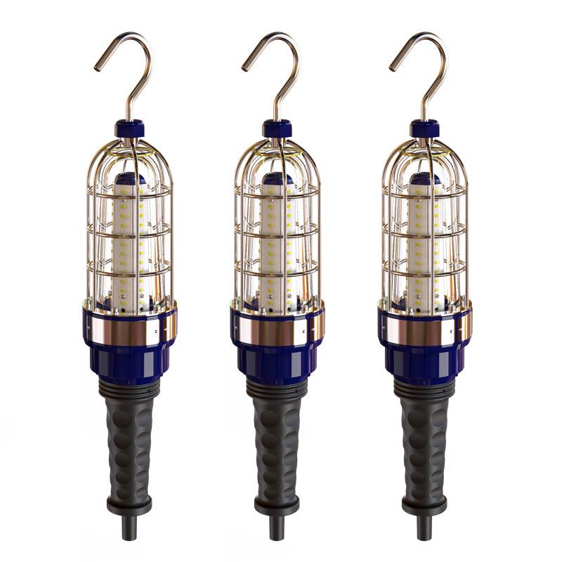 北美热销 LED防爆手灯 CSA防爆证 class 1 div 1 / class 2 div 1