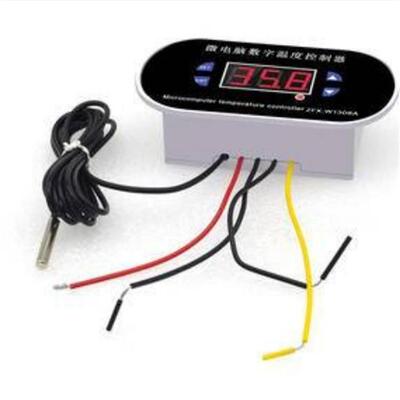 温湿度控制调节器数显温控仪器仪表厂家大量供应ZFX-W系列