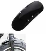 L版 哈雷XL883 前挡泥瓦短款 X48 复古改装 前挡泥板沙盖 XL1200