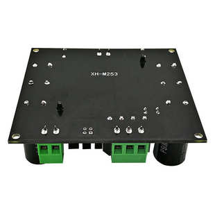 发烧级420W 大功率单声道数字功放板TDA8954TH核心BTL模式 M253