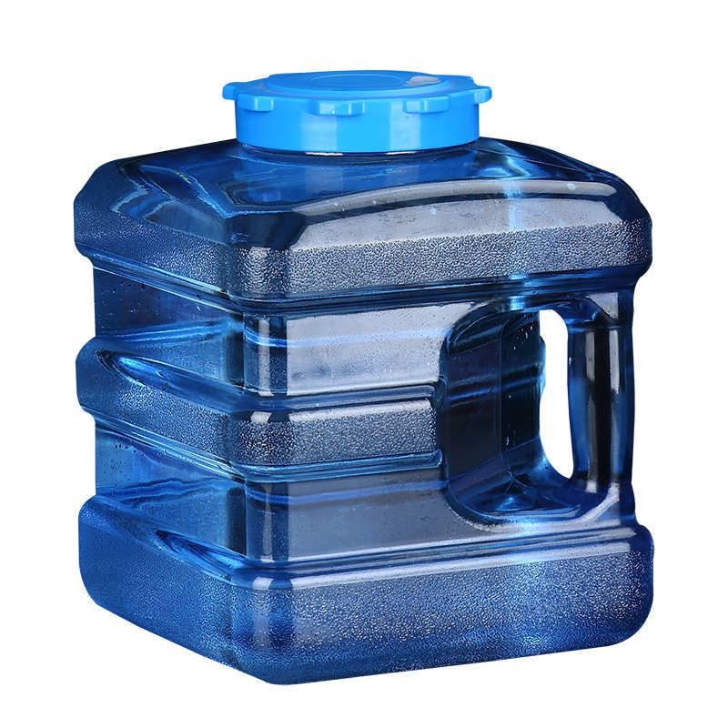 苏米加厚7.5升正方户外家用功夫茶储水桶纯净水桶茶几台泡茶水桶