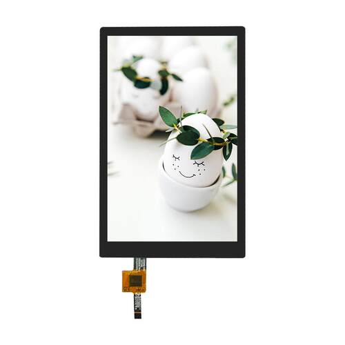 5.0寸720*1280小尺寸mipi接口lcd显示屏电容触摸TFT液晶屏幕总成