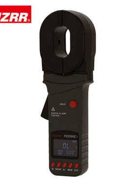 +钳能接地环路/形电阻测试仪测试仪fuzrr系列fr2000电阻征