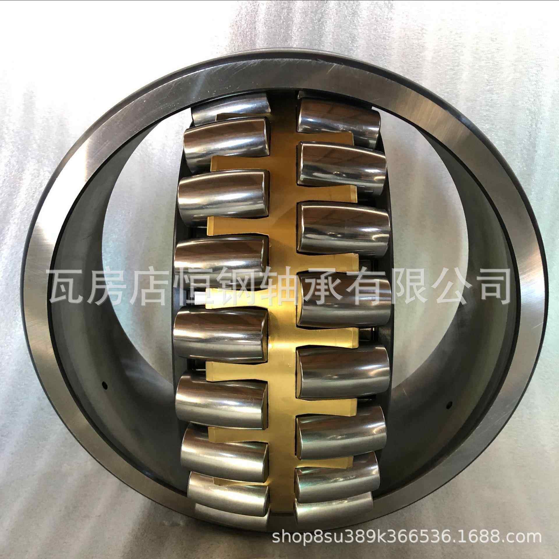 现货销售42418CAMXS2152CACAK钢厂矿山调机械用双4列心滚子轴承