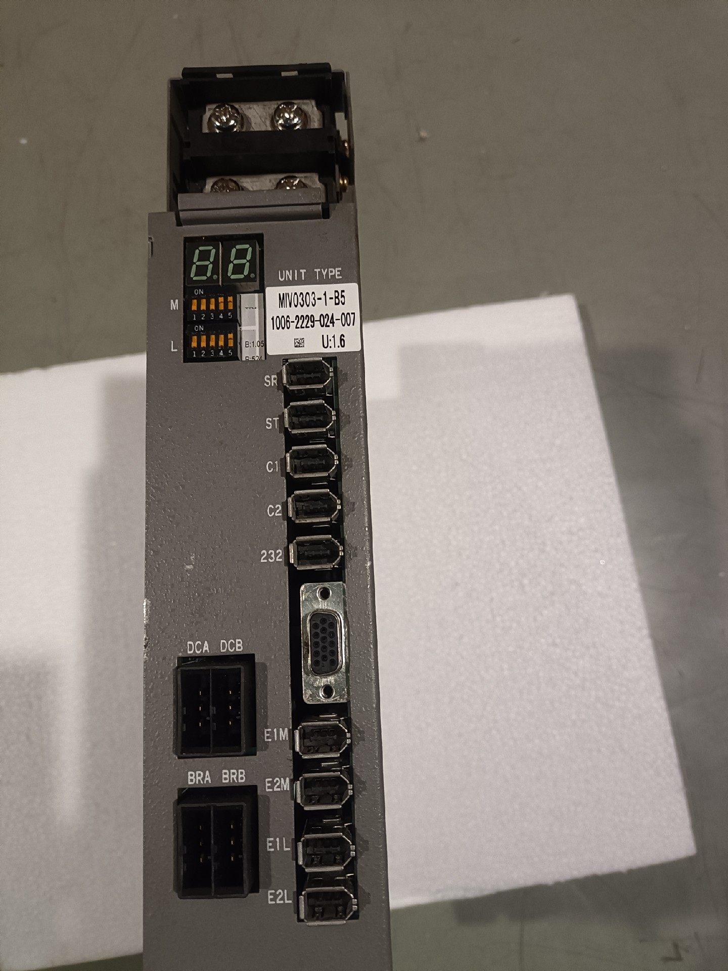 MIV0303-1-B5  MIV0303A-1-B5 OK