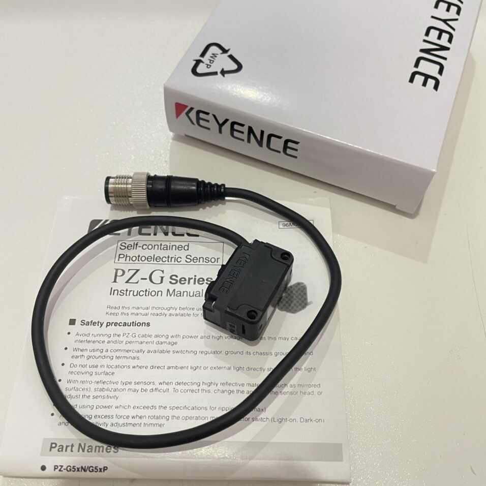 基恩士PZ-G51N PZ-G51CN PZ-G52N PZ-G101N PZ-G101CP CB光电开关