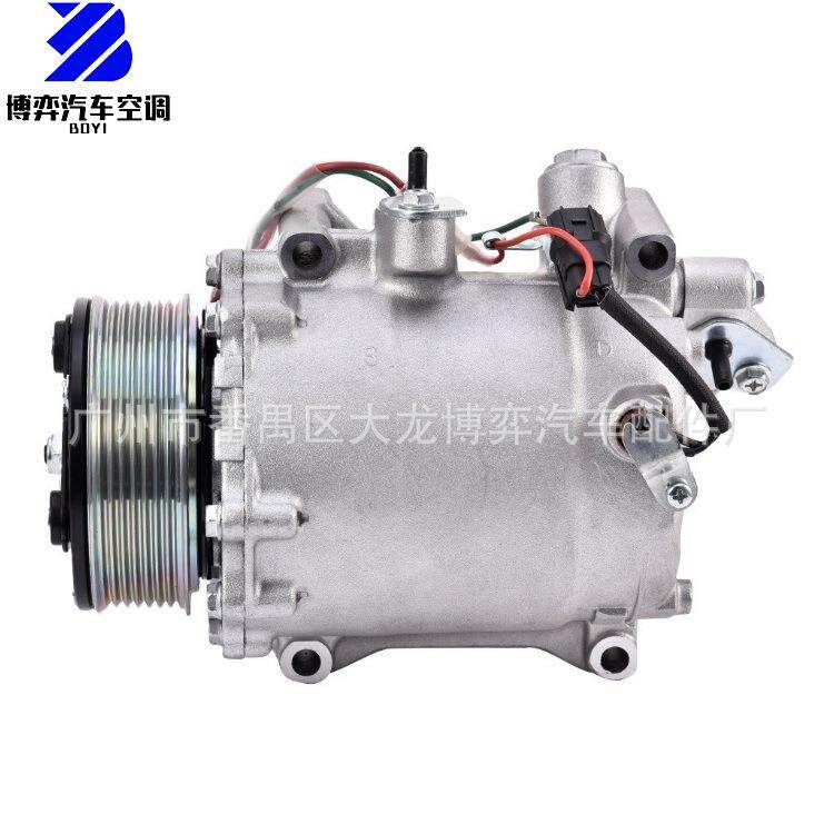适用于AC Compressor Acura TSX ILX RDX Honda CRV 2.4L压缩机