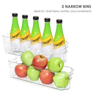 盒冰箱加厚整理6式加大保鲜pet抽拉件套收纳盒盒多层抽屉大号厨房