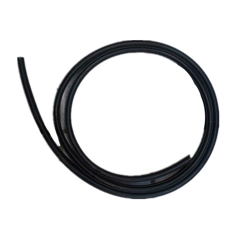 德威莱克/洗地机水箱密封条洗地机配件洗地车密封胶条