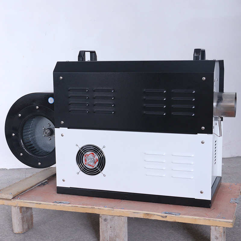 循环工业热风机标准工业热风机，双温控，20-60KW，380V