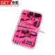 家用维修组合工具套装 电商热卖 23件套女士粉色工具组合套装