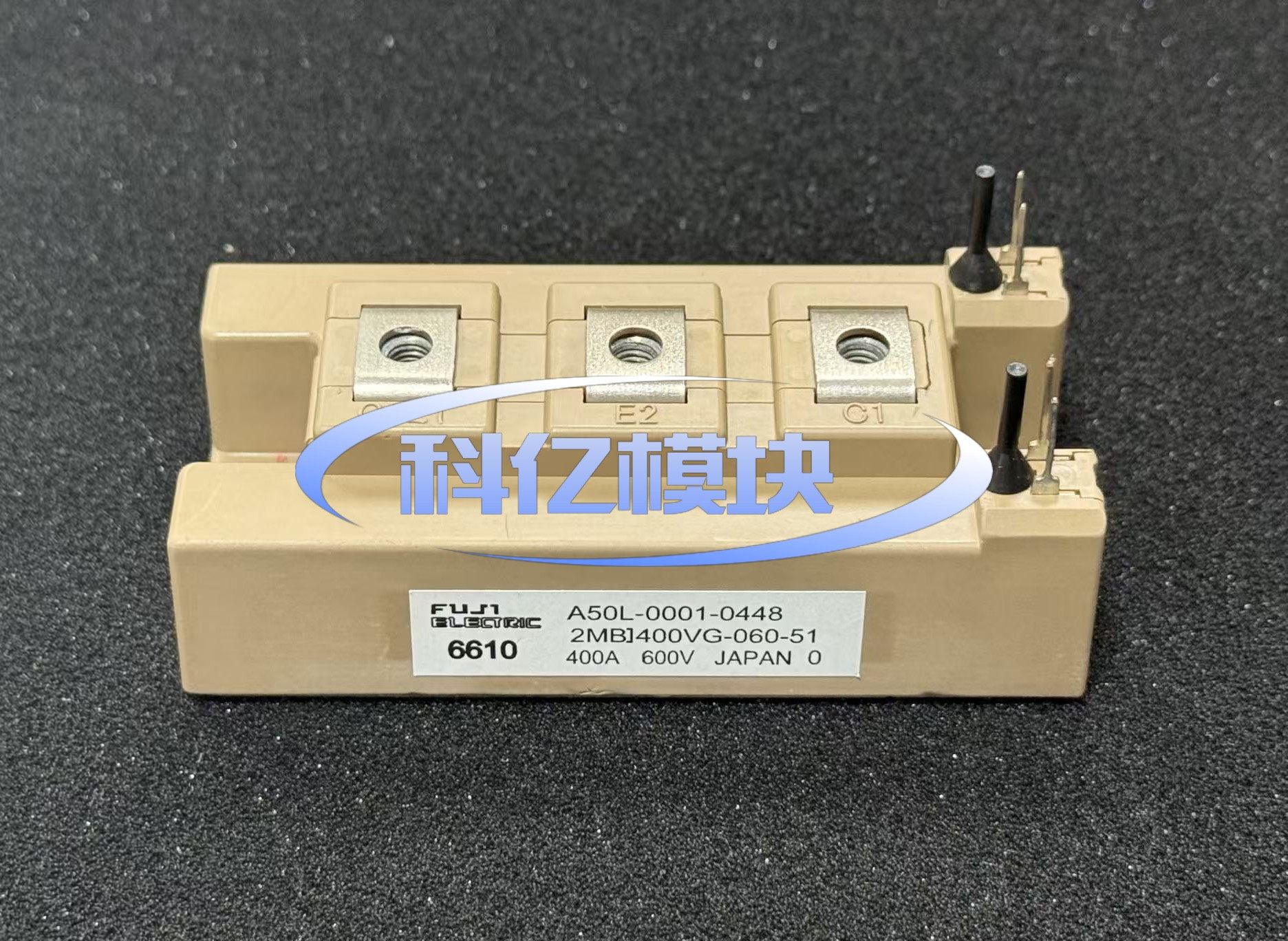 富士变频器IGBT模块，型号2MBI400VG-060-51