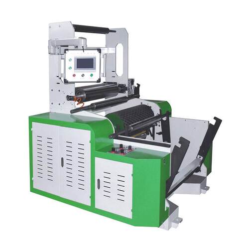 云邦机械供应700型全吹膜机全自动收卷和双收卷装置