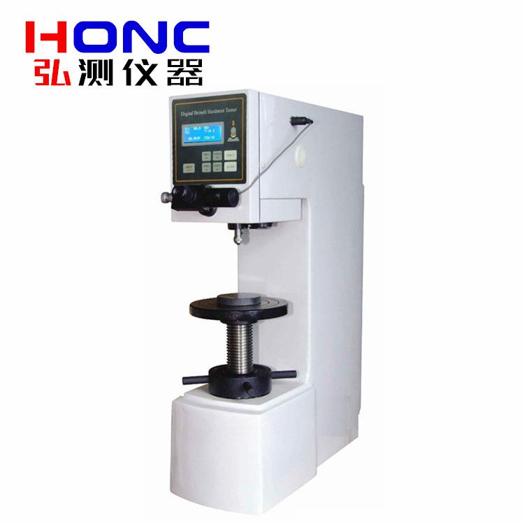 HBS-3000X型数显布氏硬度计小屏高精度电子标尺转换外置目镜弘测