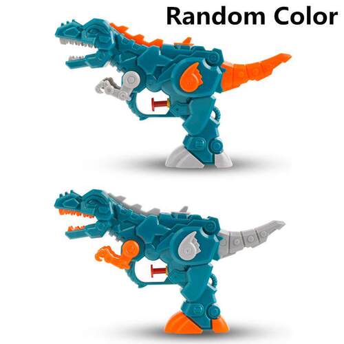 Robot Dinosaur Water Guns Toys Kids Squirt Gun For Child Sum