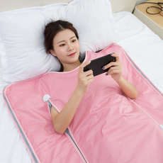 Пропаривание сумка 汗蒸毯家用沙棘排酸排湿排寒排酸毯排湿汗蒸袋美容院专用满月发汗