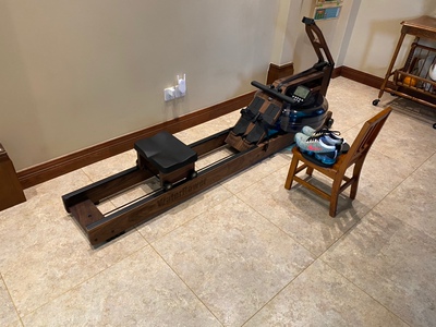 WaterRower划船器怎么样?用后心得反馈内幕