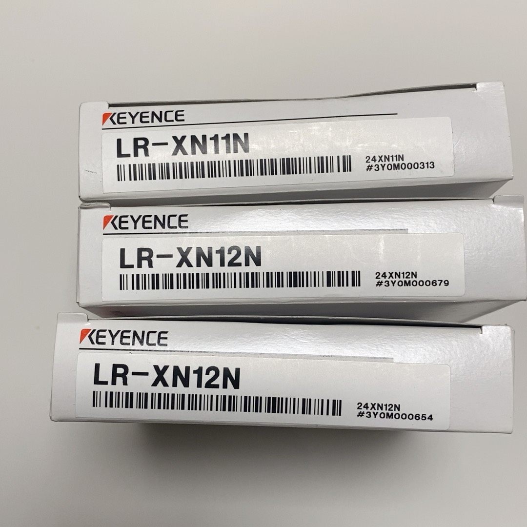 基恩士全新原包装LR-XN11N