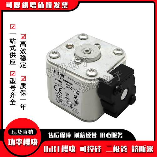 170M4467 170M4468 170M4469 170M5458巴斯曼熔断器现货170M5459
