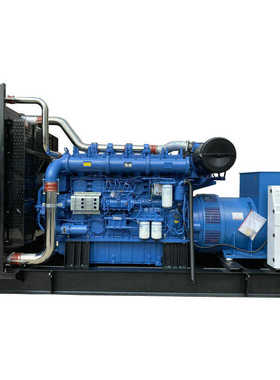 【中国.互祥】玉柴柴油发电机组斯坦福工业600KW700KW千瓦