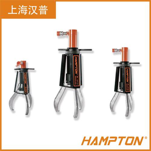 HCP系列 安全笼式液压拉马（10-50吨）分体式液压拉马 厂家直销
