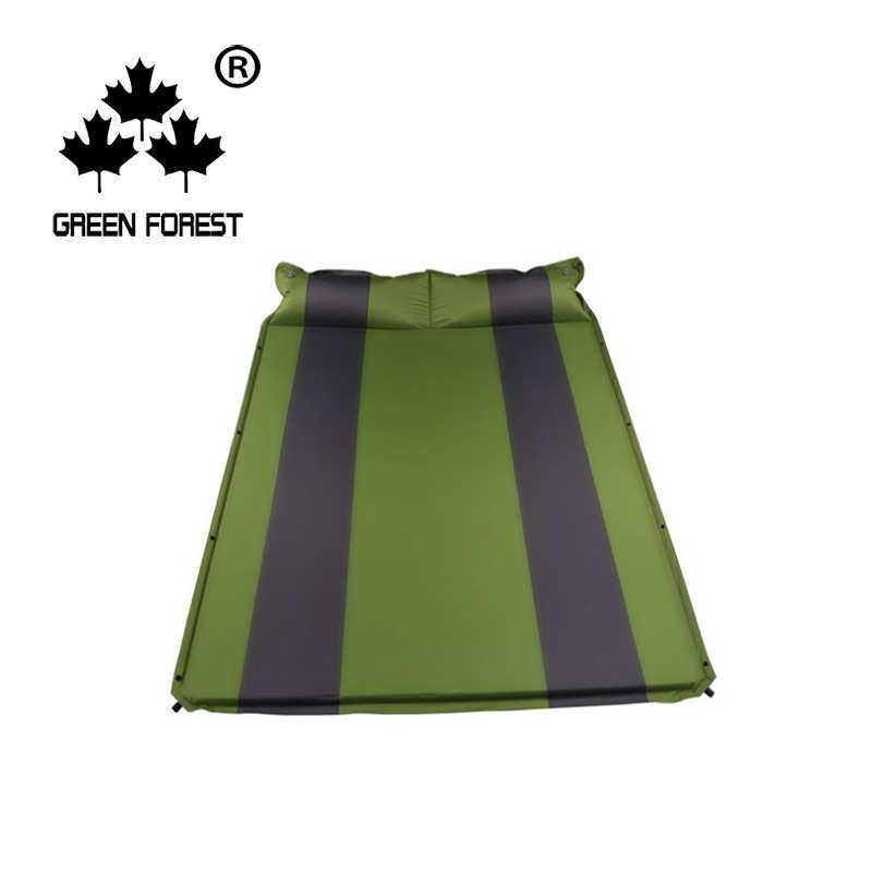 热销2.5cm双人防潮充气垫露营帐篷自动胶粘充气垫 户外自动充气垫,户外/登山/野营/旅行用品,充气床,淘宝优惠券,粉丝福利购,淘宝优惠卷