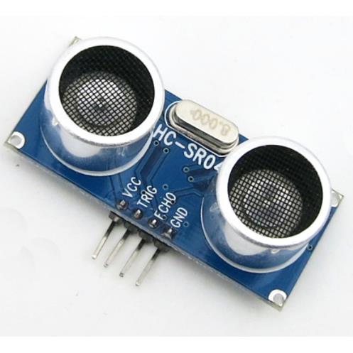 超声波测距模块Hc-Sr04超声波传感器Stm32 2020模型支持3.3V-5V