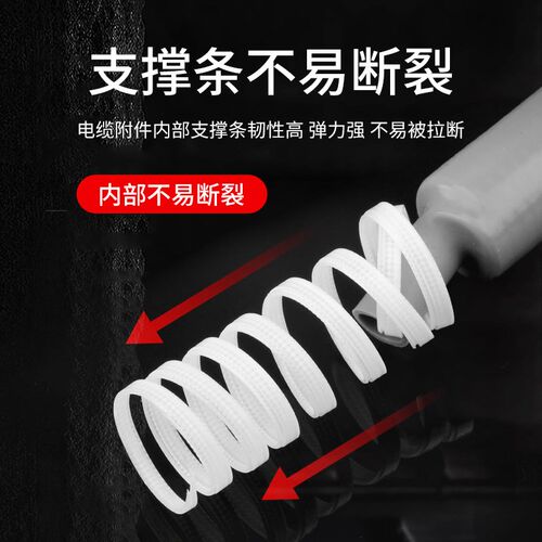 信盈10KV冷缩电缆终端头高压三芯户内户外绝缘附件NLS-15电缆头