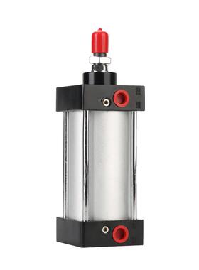 标准气缸SC100/125/160/200/250X50x75x100x150x300x400x500-600S