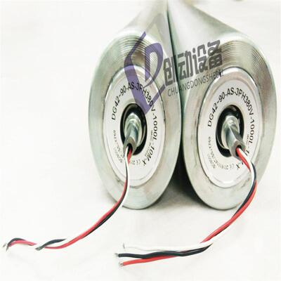 厂有直销DT60/DTA76系列电辊筒、多楔带辊筒、湖州电动滚筒厂家