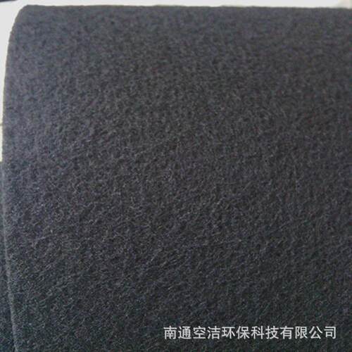 实体厂家活性过KDD滤5棉调家庭空用mm厚活性炭炭纤维状过滤材料