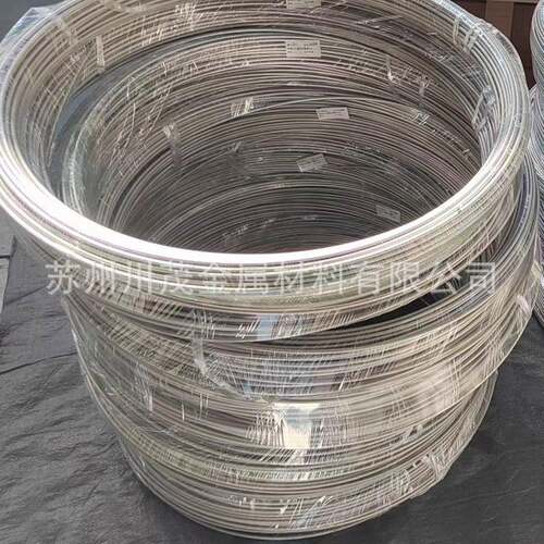 钛合金丝 TC11钛丝盘条TC21钛丝 航空航天石油化工领域 高硬度