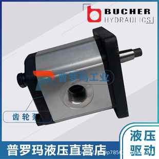 AP100 德国布赫BUCHER液压齿轮油泵AP100 318 6.5 4.3