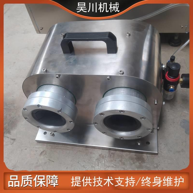 半自动纯气动黑桃a香槟瓶红酒气泡酒起泡酒瓶帽铝帽缩帽机封帽机