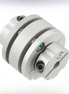 膜片式联轴器 SFC-020/030/040/050/060DA2-8B-14B MIKI PULLEY