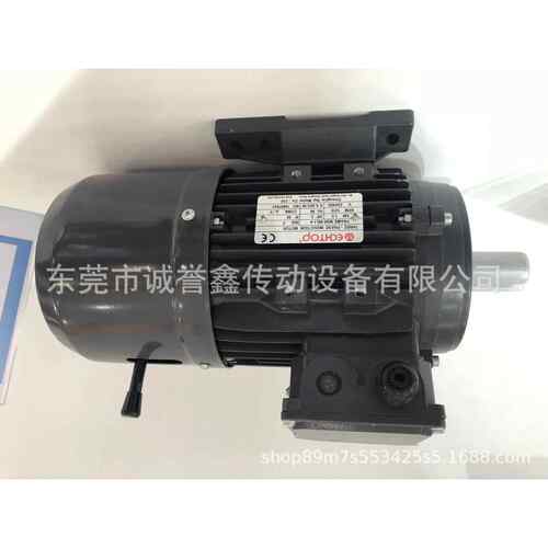 NTTN71B4 01ECHOB电I机TN7B4 0.37KW 原装意大利AC电机