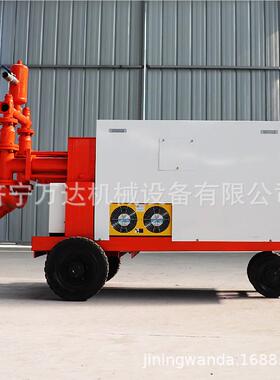 BW液Y液灰浆注浆机隧道加固水泥砂WYB100/1浆注浆泵电动压注双浆