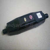 移动式 线上漏电保护器20A美规GFCI插头防触电防浪涌过载保护器UL