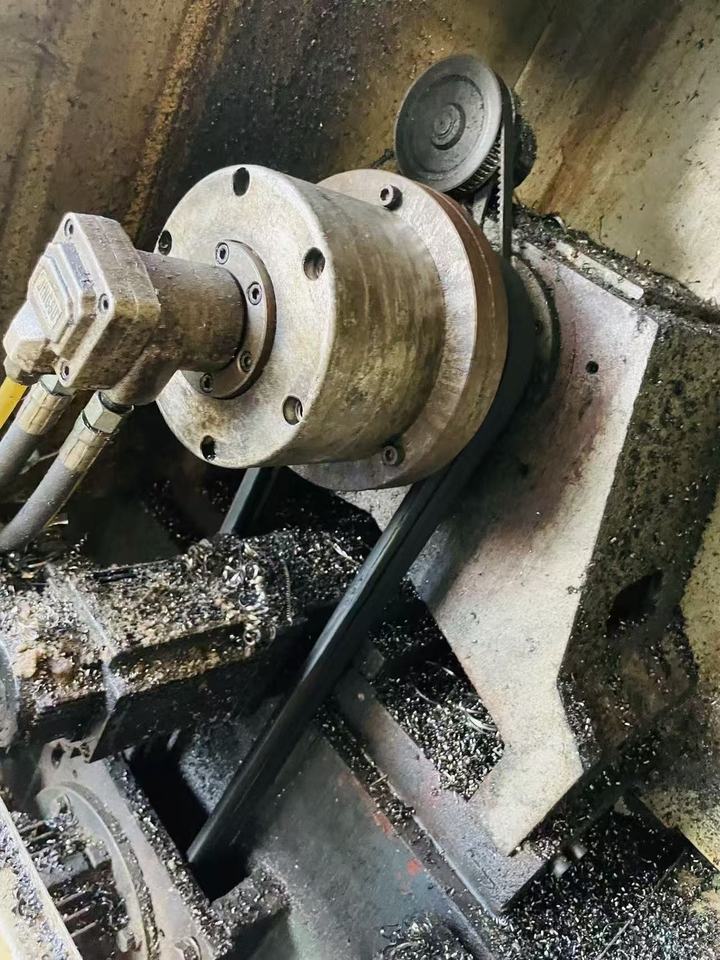 11月10日台州机床设备小铁人0640线轨数控机床一台网络拍卖公告