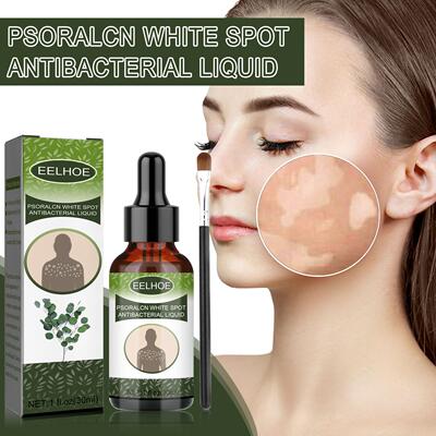 EELHOE Whitening Essence Liquid - A restorative and moisturi