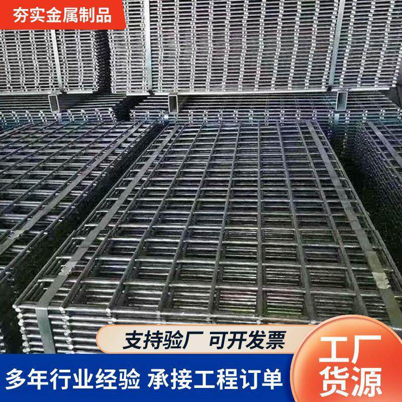 地面桥梁钢筋建筑网片建筑屋面铁丝网片路面浇筑矿用钢筋网片
