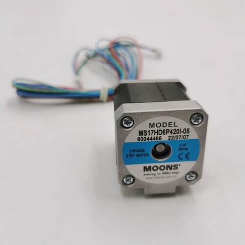 Voron VzBot 3D打印机鸣志MOONS耐高温步进电机42-48步进电机