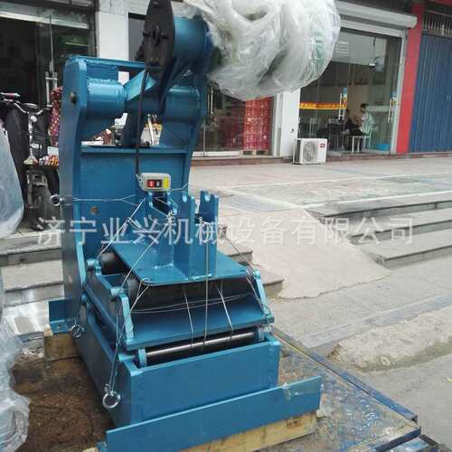 钢管切管机 电动液压钢管切管机 DQGφ108-630镀锌管切割机