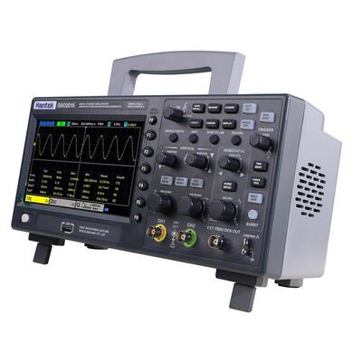 汉泰HantekDSO2C10 100MHz(2CH)数字存储示波器DSO2D10带信号源