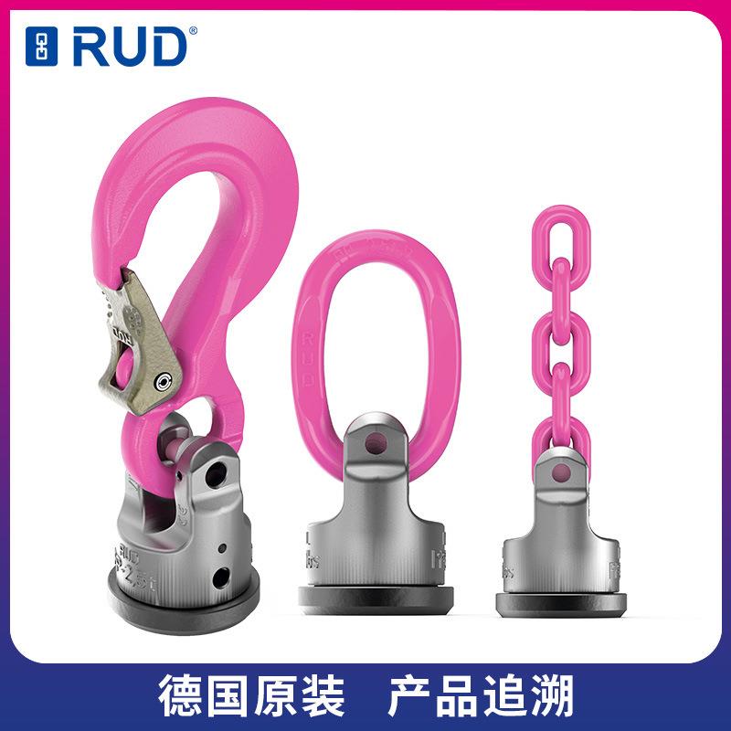 原装WPP系列 焊接型吊环 带双层滚珠轴承吊点60° 旋转