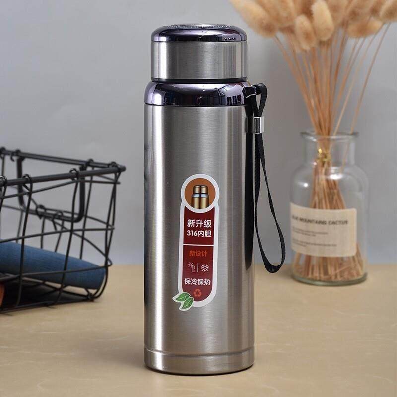 保温杯茶壶商务不锈钢杯可携式大容量大促销