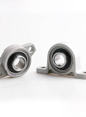 锌合金带座轴承立式 菱形P KFKL008 000 001 002 00 004 005 06